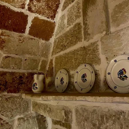 La Casetta Di Apartment Corigliano d'Otranto