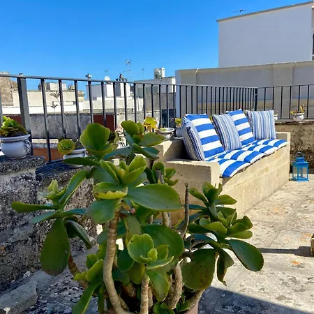 Apartment La Casetta Di