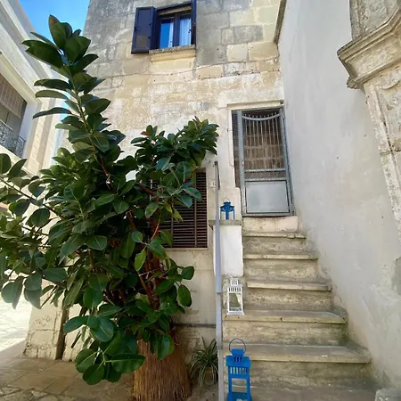 La Casetta Di Apartment