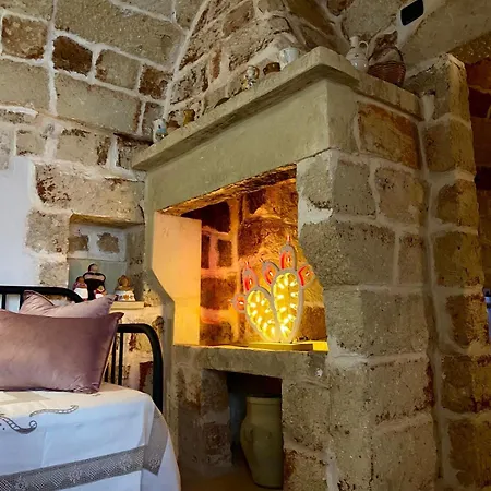 La Casetta Di Apartment *