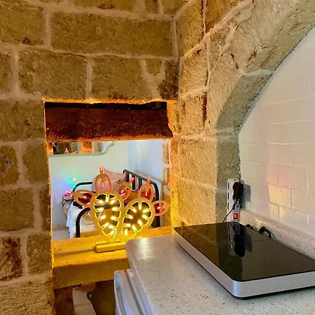 La Casetta Di Apartment