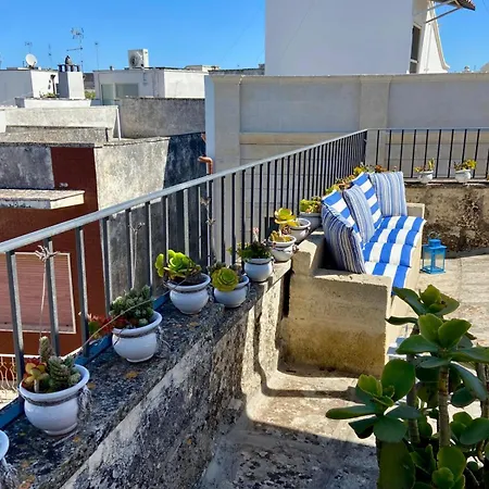 La Casetta Di Apartment