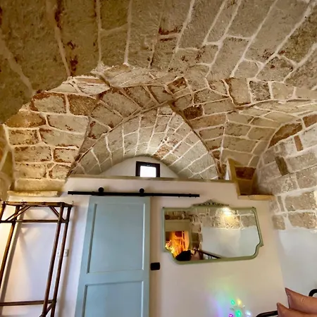 La Casetta Di Apartment