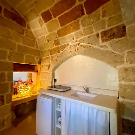 La Casetta Di Apartman *
