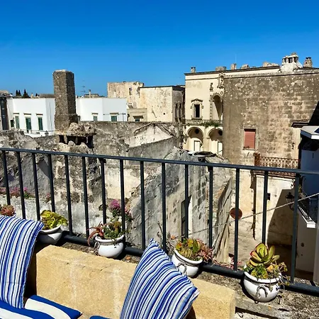 La Casetta Di Apartman *