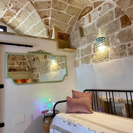 La Casetta Di Appartement Corigliano dʼOtranto