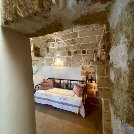 La Casetta Di Appartement Corigliano dʼOtranto