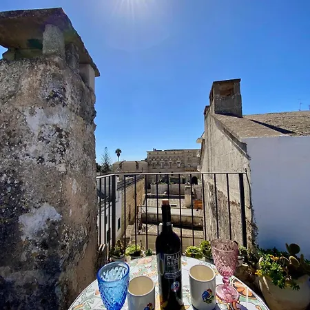 Apartman La Casetta Di Corigliano dʼOtranto