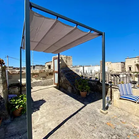 La Casetta Di Corigliano dʼOtranto