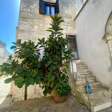 La Casetta Di Corigliano dʼOtranto