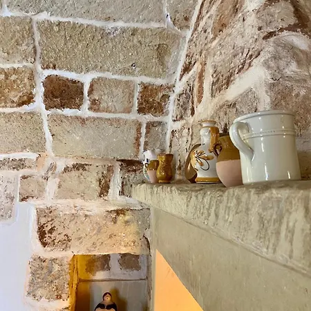 La Casetta Di Apartment Corigliano d'Otranto